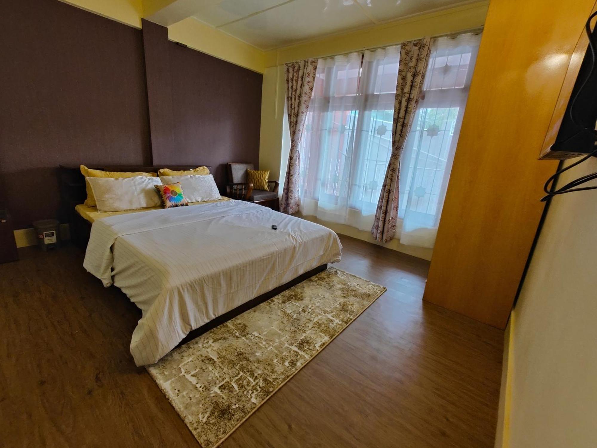 Meraki Homestay Σιλόνγκ Εξωτερικό φωτογραφία