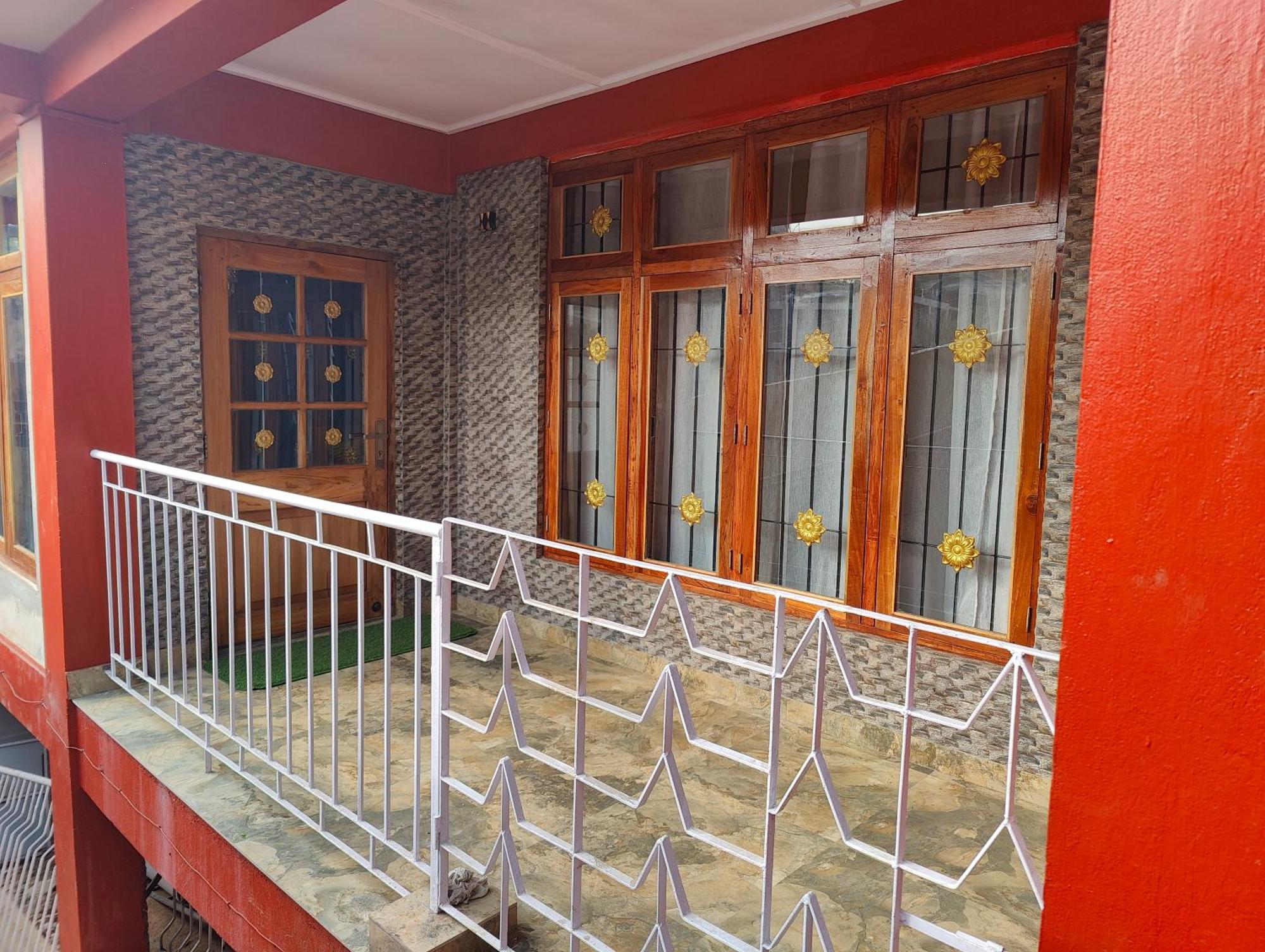 Meraki Homestay Σιλόνγκ Εξωτερικό φωτογραφία